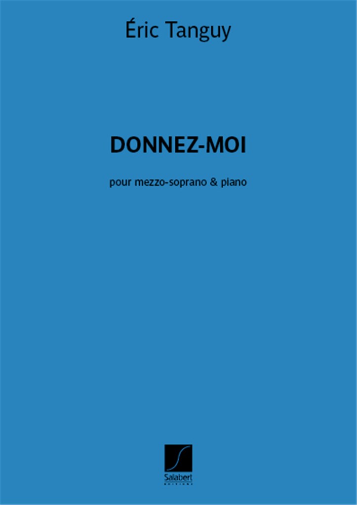 Donnez-moi